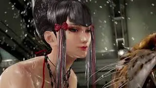 TEKKEN 7 KAZUMI BIKINI / IDOLMASTER SHOWCASE