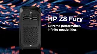 Z8 Fury G5 | Z by HP