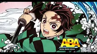 TANJIRO KAMADO IS FREE |Anime Battle Arena|