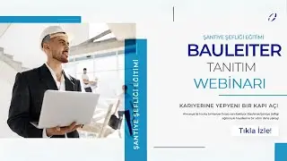 @euroTechStudy 🚧 Bauleiter Eğitimi - Şantiye Şefliği Kursu 🚧