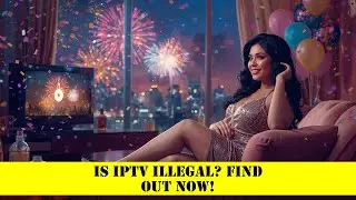 Is IPTV Illegal? Find Out Now!