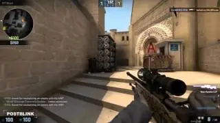 Tollbooth Fail? CSGO Highlight