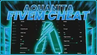 FIVEM BEST CHEAT 💫 Hack & Mod Menu  Link In Desc