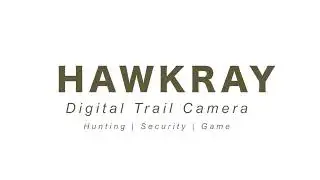 Hawkray Trail Camera 20MP 1080P