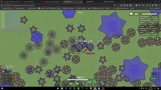 Moomoo.io Jaguar mod showcase & Share! Perfect Anti insta, Anti Dagger spam, Anti bat spam and More!