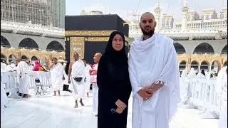 Umrah in Makkah : Saudi Arabia Summer 2022 (1 of 2) - VLOG