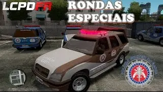 GTA IV - PMBA: Patrol with RONDESP - Special Patrols