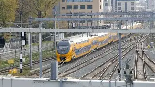 VIRM treinen - NS VIRM Compilatie #4