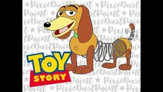 Надо помочь спиральке І Toy story