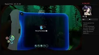 Hang out Subnautica Stream