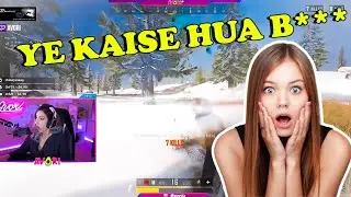 SOME LIVE STREAM COVER THE IMPOSIBLE MOMENTS IN PUBG AND BGMI/ IM SPARROW\BATTLE GROUND MOBILE INDIA