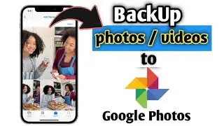 How to BackUp and Recover Photos & Videos on Google Photos- 2022