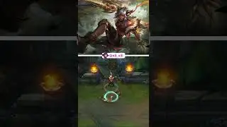 Новые образы: Первобытные Сивир и Талон | League of Legends #leagueoflegends