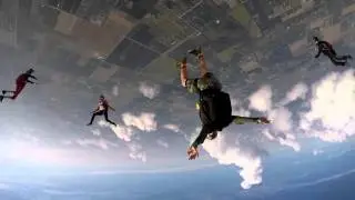 Skydiving in Miami - Best of 2016
