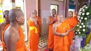 បុណ្យអនិច្ចធម្មព្រះឧបជ្ឈាយ៍ កន្តសិលោ យ៉ិបតឺយ ភាគ៦