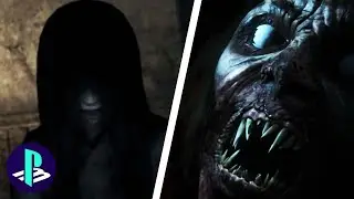 Top 10 Scariest PlayStation Games