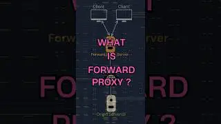 What is Forward Proxy ? 