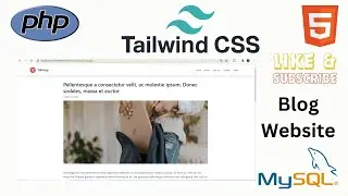 How to make Blog Web site Coming soon |2024 