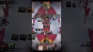 Turn 3 Win in Wilds of Eldraine Standard // Magic: the Gathering Arena