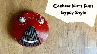 THE ULTIMATE HENDRIX FUZZ FACE STYLE?