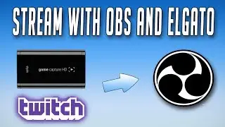 How To Stream On Twitch With An Elgato and OBS. Record With An Elgato and OBS. TechnoTrend