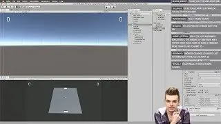 3D PONG IN UNITY FROM SCRATCH - CS50 on Twitch, EP. 9