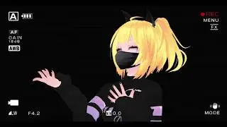 【MMD】GRRRLS