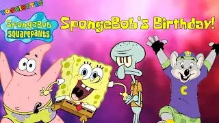 SpongeBob's Birthday! | Yoshibyte's SpongeBob S4 EP2