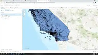 Uploading & joining US Census Data (from data.census.gov) in ArcGIS Online