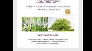 Протеиновый шампунь Атоми