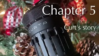 Curt Herzstark's story. 12 Days of Curtsmas 5