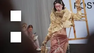 UAL Shows 2025: London College of Fashion Highlights
