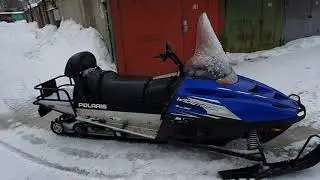 polaris widetrak 2010