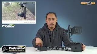 ProAm USA TigerTilt Giveaway - Remote Joystick Motorized Pan Tilt Head