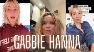 GABBIE HANNA CALLS TRISHA PAYTAS A LIAR WITH RECEIPTS