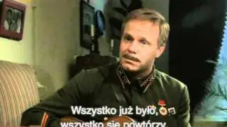 Pieśń Rozstawanie- Moskiewska Saga