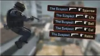 CSGO YOLDAŞ HEADSHOTLAR HAVADA UÇUŞTU!!!