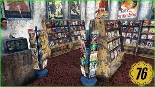 FALLOUT 76 Magazine locations BEST Location 3 Spawns