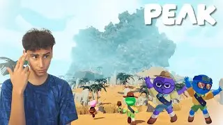 No PUEDE ser tan DIFICIL SUBIR una MONTAÑA | Peak