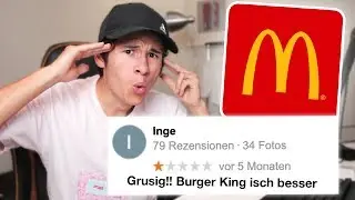 Lustigi McDonald's Bewärtige us de Schwiz | Maelo