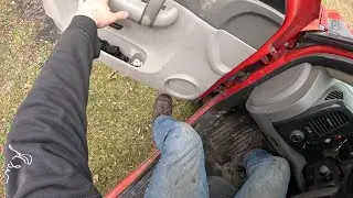 Will this old Craftsman run again?