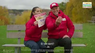 Maria fra Nedenes vant 75 000 kroner: – Nå fikk jeg gåsehud over hele kroppen