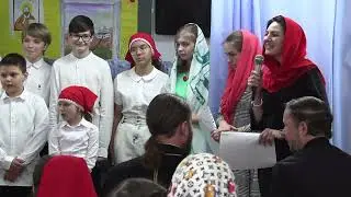 Антипасха, Крестный ход, Праздник в Воскресной школе.