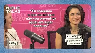 Como é pensado o consumo de produtos de beleza de luxo? | Cliche Talks #ep50