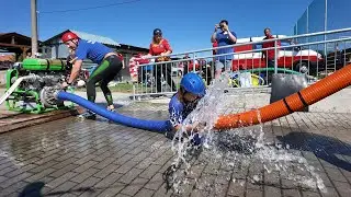 Pohárová soutěž v Moravičanech
