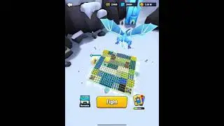 Art of war: legion | Honor Hunting | Ice Dragon | Shorts