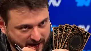 MARRA vs. GRABOIS - YuGiOh