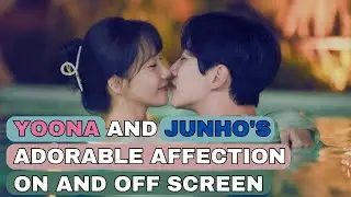 Yoona and Junho's Behind The Scenes, Sweet Moments, Dating Rumors and On-Screen Chemistry