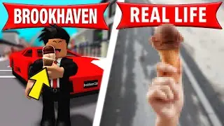 ANYTHING i touch in BROOKHAVEN I buy in REAL LIFE!