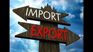 Export and Import Bookmarks